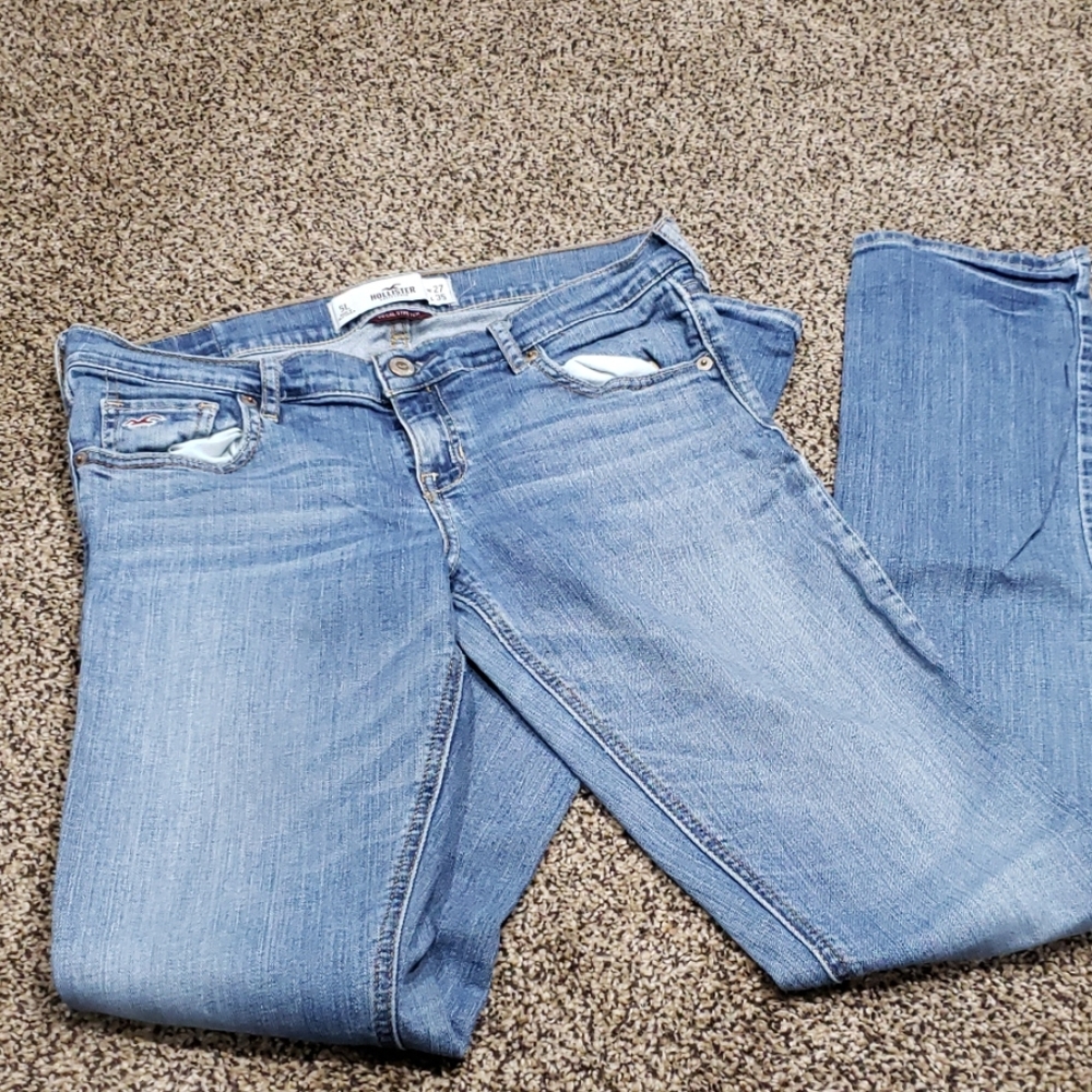 COPY - Hollister Jeans Size 5L